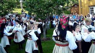 Norwegian Folk DanceChildren [upl. by Azirb368]