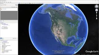 How to import shapefile and imagery into Google Earth [upl. by Haras]