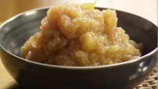 How to Make Applesauce  Allrecipes [upl. by Yliak]