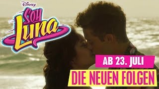 Neuen Folgen  Soy Luna [upl. by Debbee]