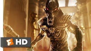 Gods of Egypt 2016  Youre Not Fit to Be King Scene 211  Movieclips [upl. by Divod]