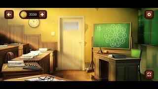 100 doors games escape from school level 91 [upl. by Yenots]