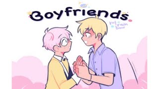 Lets Read Boyfriends Ep 2729 BL Romance [upl. by Letta787]