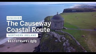 Discover the Causeway Coastal Route [upl. by Eixela]