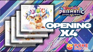 I SPENT HUNDREDS Opening Prismatic Evolutions [upl. by Harriman]