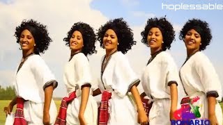 Hot Ethiopian Traditional Music 2014 Dagne Walle  Wub Abeba [upl. by Viviane825]