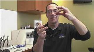 Eye Wear Maintenance  How to Repair SpringHinged Eyeglass Frames [upl. by Apple]