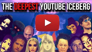 The DEEPEST YouTube Iceberg Explained  Directors Cut [upl. by Eahcim]