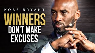 THE MINDSET OF A WINNER  Kobe Bryant Champions Advice [upl. by Earahc]