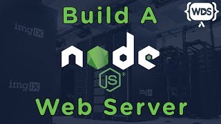 Your First Nodejs Web Server [upl. by Adaiha959]