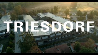 Campus Triesdorf [upl. by Ahter]