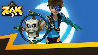 ZAK STORM ⚔️ BERU  Compilation 💧 Super Pirate [upl. by Lenoel771]