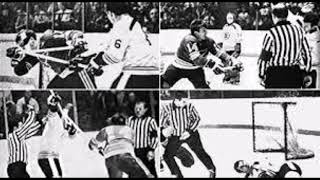 Wayne Makis NHL career was overshadowed by the worst stickswinging incident of the modern era [upl. by Eneladgam]