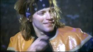 Bon Jovi  Bad Medicine Live From London [upl. by Mabel410]