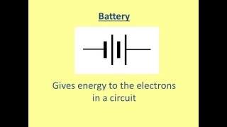 Circuit symbols [upl. by Vaientina]