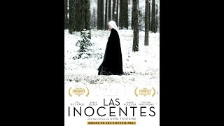 Las inocentes 2016  Audio Español Castellano [upl. by Orian]