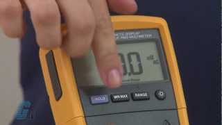 FLUKE 233 Remote Display Digital Multimeter [upl. by Steffi]