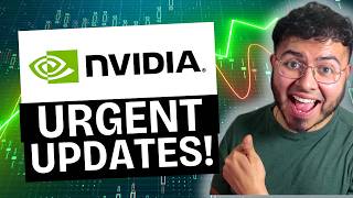 Nvidia DROPS AMAZING Earnings News NVDA STOCK [upl. by Oiramed]