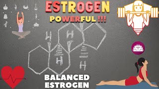 🔞WARNING🔞 Extremely Powerful Estrogen Booster Subliminal Hypnosis 1hr Binaural Beats Meditation [upl. by Iborian725]