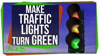 How Can I Make A Traffic Light Turn Green [upl. by Saberhagen]