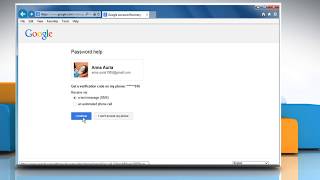 How to login gmail account if password forgotten Reset gmail password [upl. by Philine743]