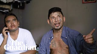 The El Salvador pastors saving MS13 gang members The only way out is through Jesus’ [upl. by Zetrac]