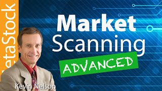 Advanced Scanning the Market with MetaStock [upl. by Dulciana]