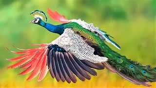 10 Most Beautiful Peacocks in the World [upl. by Esmond4]