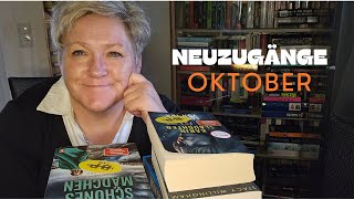 Oktober Neuzugänge [upl. by Easton]