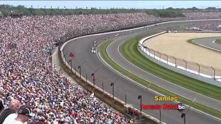 2011 IZOD IndyCar Series  Indianapolis 500 Full race [upl. by Panayiotis]