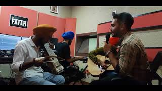 Kise da Pyaar  Prem Dhillon  Studio session Full Song [upl. by Dnomsed]