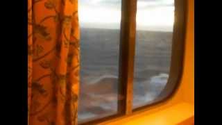 Holland America Oosterdam Cruise Ship Cabin 1064 Category C Oceanview [upl. by Byrne]