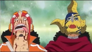 Bartolomeo realizes Ussop and Sogeking are one ONE PIECE [upl. by Helli]