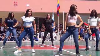 Baile Mix Colegio del Milenio [upl. by Janeen952]