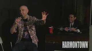 Harmontown  Justice League Improv [upl. by Viradis]