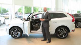 2015 Volvo XC60 Review [upl. by Nolyad]