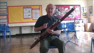 A beginners guide to the bassoon [upl. by Yrneh86]