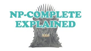 NPComplete Explained CookLevin Theorem [upl. by Labotsirhc]