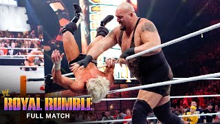 FULL MATCH  2012 Royal Rumble Match Royal Rumble 2012 [upl. by Adnohsad]