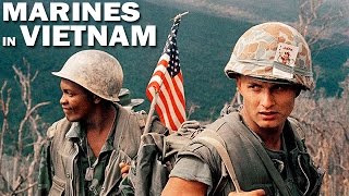 US Marines in the Vietnam War  Operation Piranha  USMC Documentary  1965 [upl. by Elmaleh]