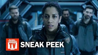 The Expanse Season 4 ComicCon Sneak Peek  Rocinante Lands on Ilus  Rotten Tomatoes TV [upl. by Pamella]