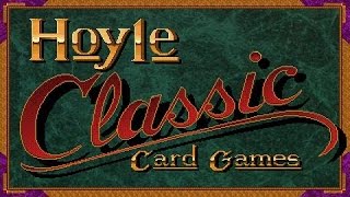 Hoyle Classic Cards Games gameplay PC Game 1993 [upl. by Lupien]