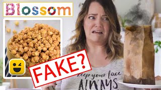 Testing Blossoms FAKE Baking Hacks [upl. by Verlie]