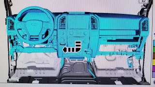 2015  2020 F150 Dash Removal Ford Instructions QUICK  Book Info  Non Flow Through Console [upl. by Hazelton64]