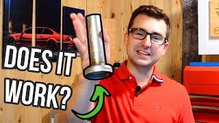 DO EXHAUST SILENCERS ACTUALLY WORK [upl. by Drof]