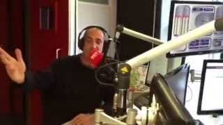 Phat Joe Julian Naidoo and Nick Feinberg together on Drive326 [upl. by Abbey]