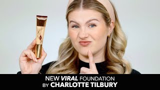 New Viral Charlotte Tilbury Foundation… Why [upl. by Annaiuq]