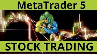 How to trade Stocks on MetaTrader 5 MT5 Platform OVERVIEW [upl. by Steiner]