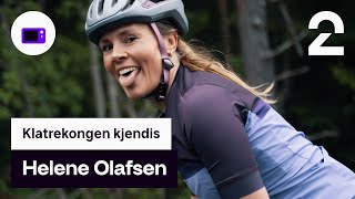 Helene Olafsen  Klatrekongen  TV 2 [upl. by Eldorado]