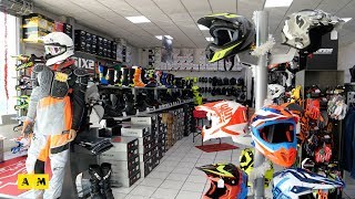 Abbigliamento e accessori le tendenze del mercato con Motoabbigliamento [upl. by Lichter]